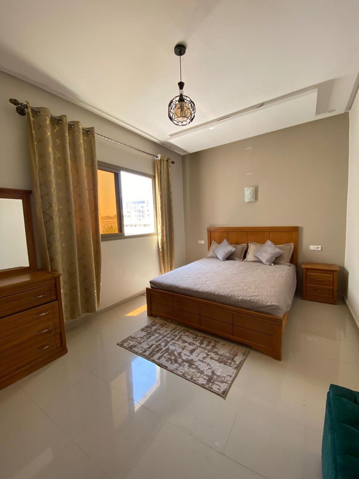 Appartement A Agadir Centre Ville Exterior photo